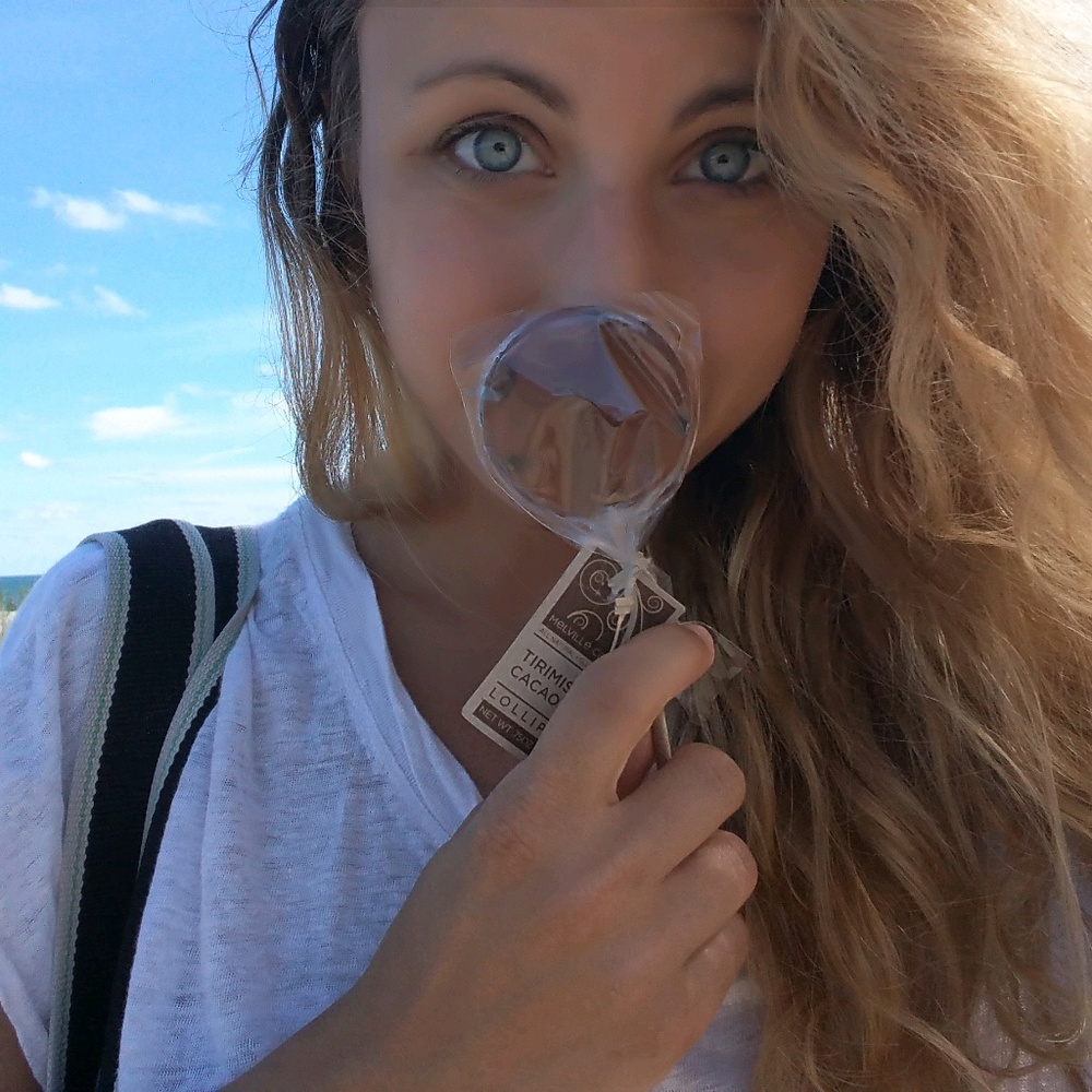 Meet your Posher, Heather